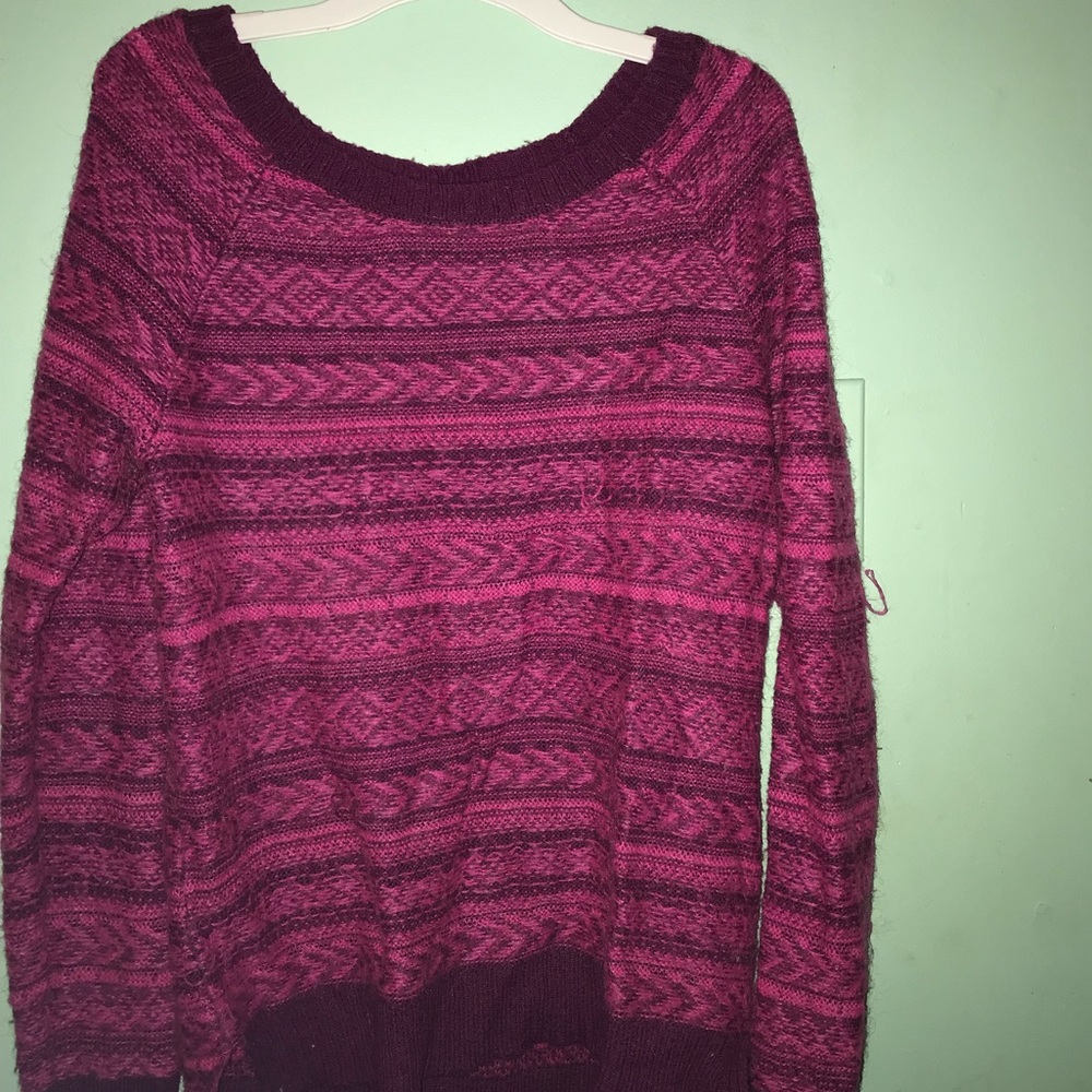 A sweater